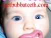 babies with teeth