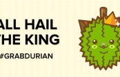 Grabtaxi : Grabdurian Promo, Maoshanwang delivered to your door Grabtaxi : Grabdurian Promo, Maoshanwang delivered to your door