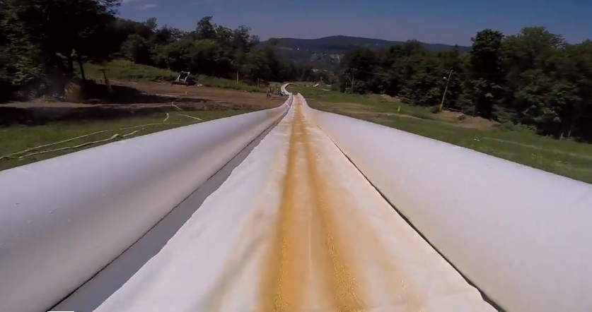 slide