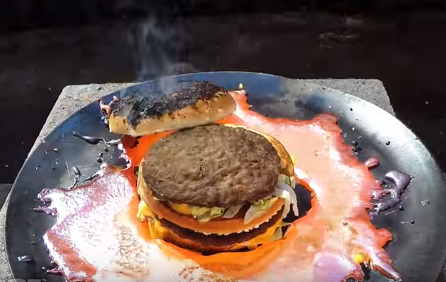 Molten Burger