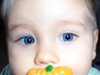 babies with teeth