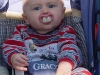 babies with teeth