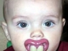 babies with teeth